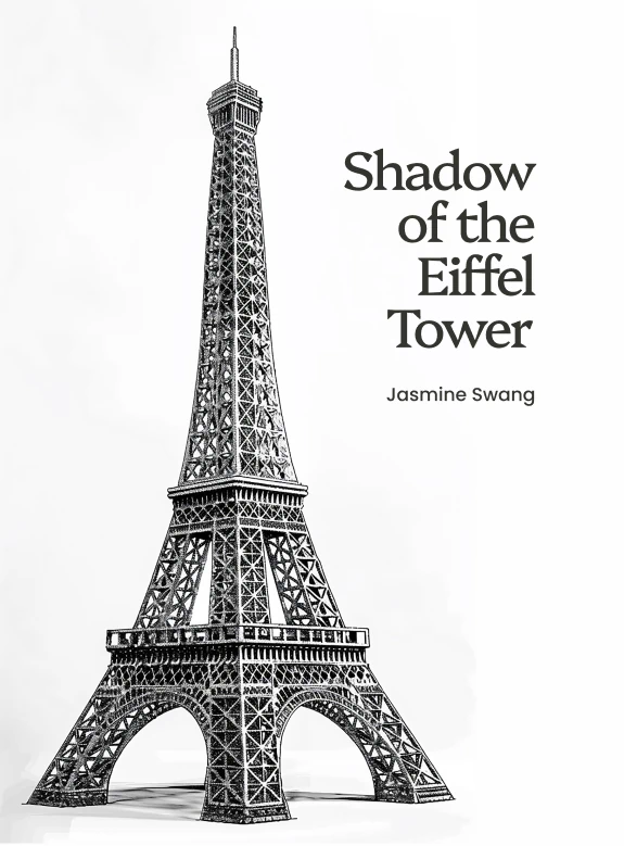 L'ombre de la tour Eiffel